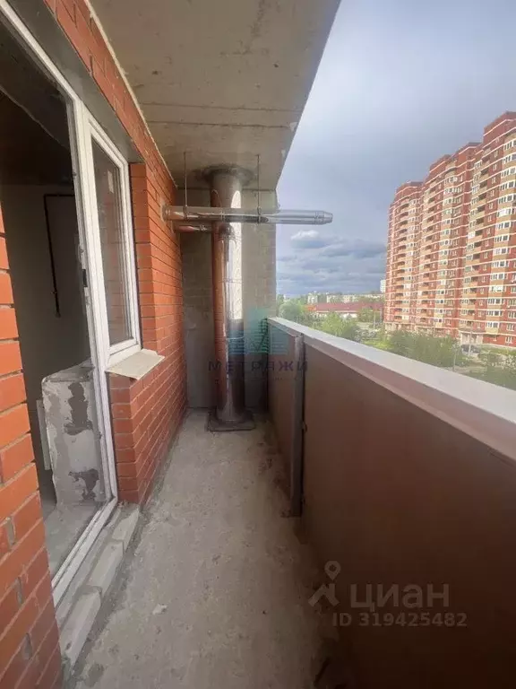 1-к кв. Калужская область, Калуга Пригородная ул., 41 (44.0 м) - Фото 0