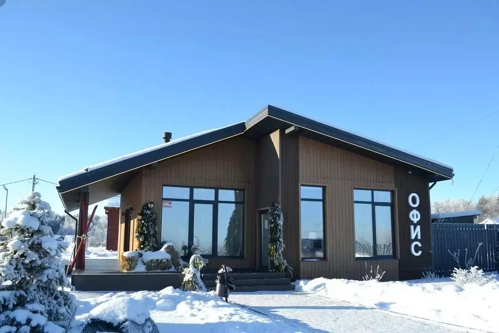 Участок в Ленинградская область, Выборгский район, Полянское с/пос, ... - Фото 2