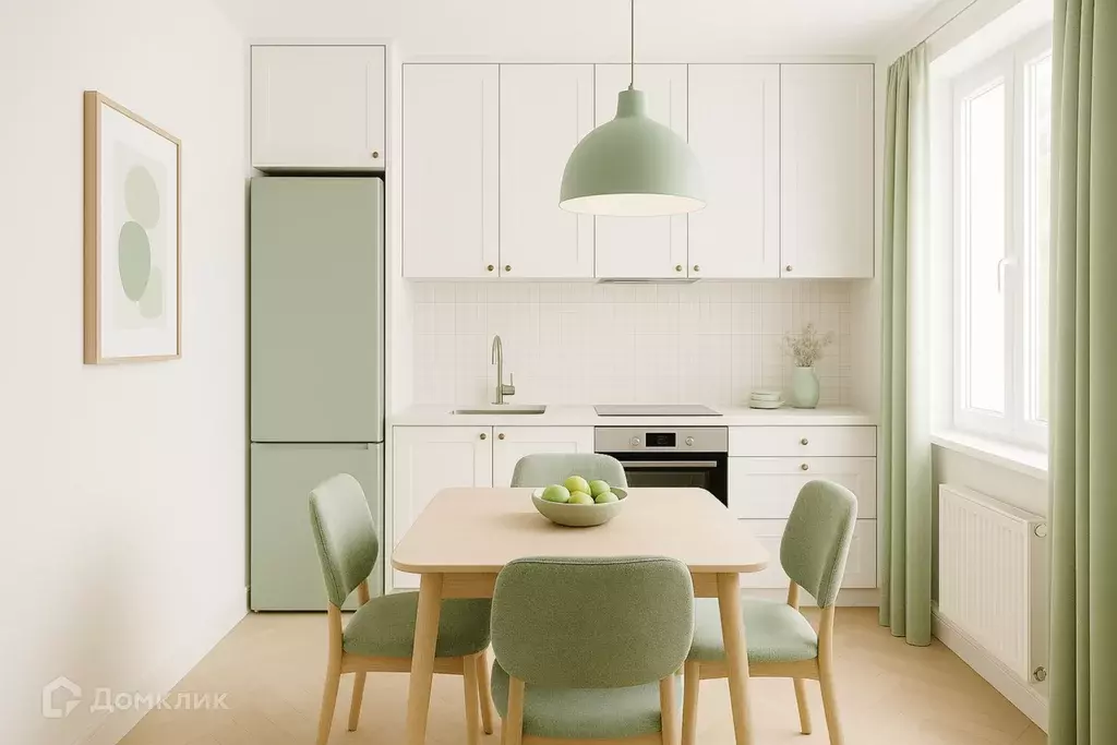 Продаётся 1-к квартира, 34.8 м - Фото 0