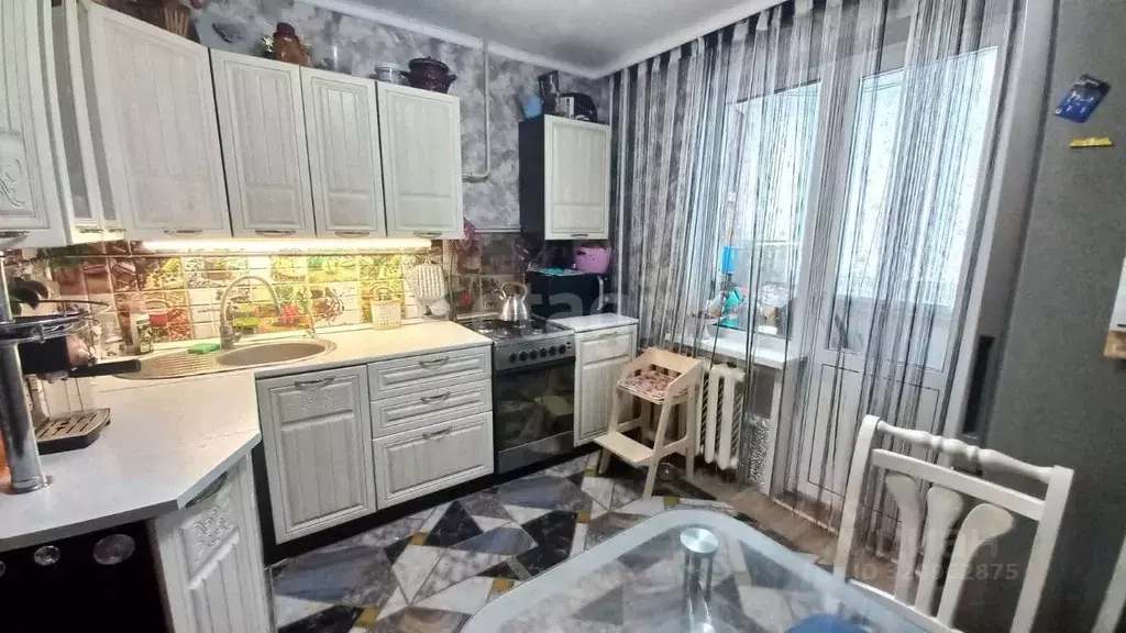 3-к кв. Владимирская область, Ковров Волго-Донская ул., 7Б (67.8 м) - Фото 0