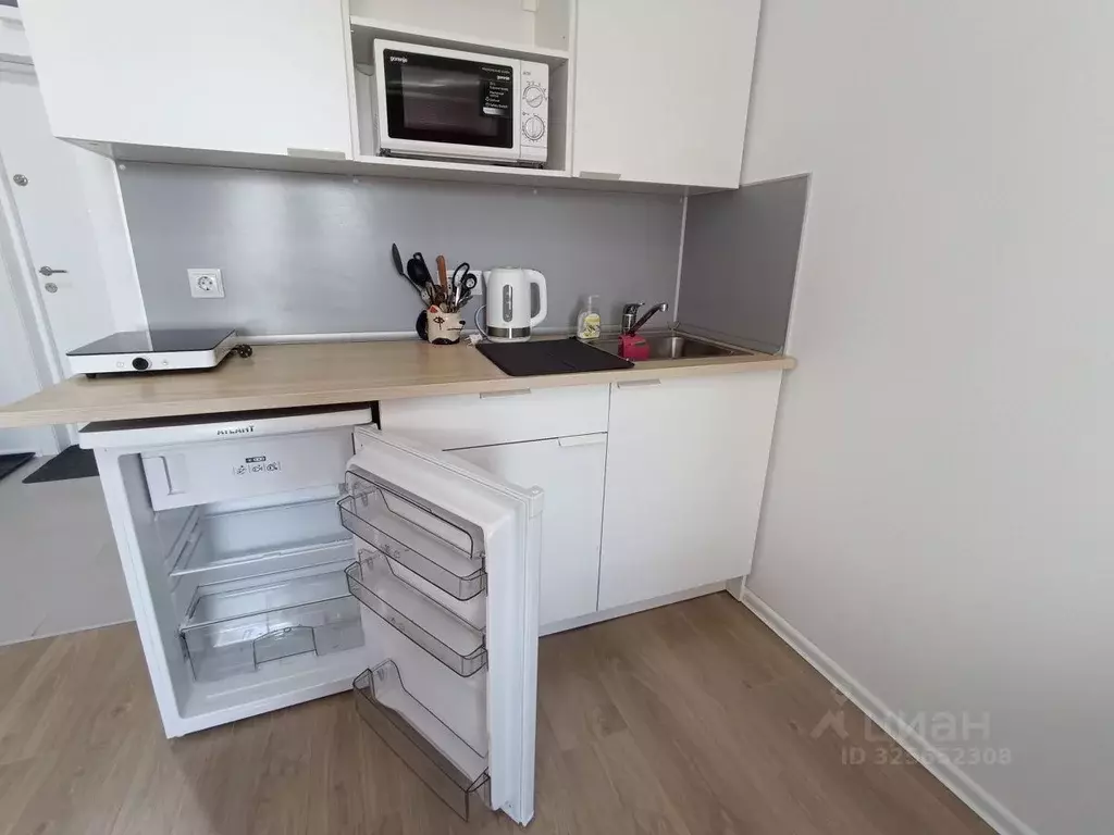 Студия Московская область, Ленинский городской округ, Дрожжино пгт ул. ... - Фото 2