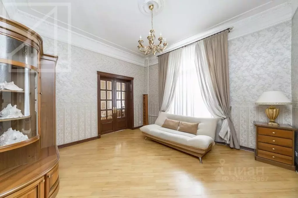 4-к кв. Москва Садовая-Триумфальная ул., 4/10 (150.0 м) - Фото 1