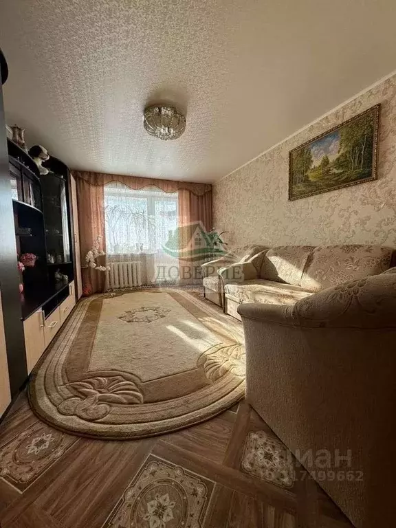 3-к кв. Тамбовская область, Тамбов городской округ, пос. Строитель, ... - Фото 0