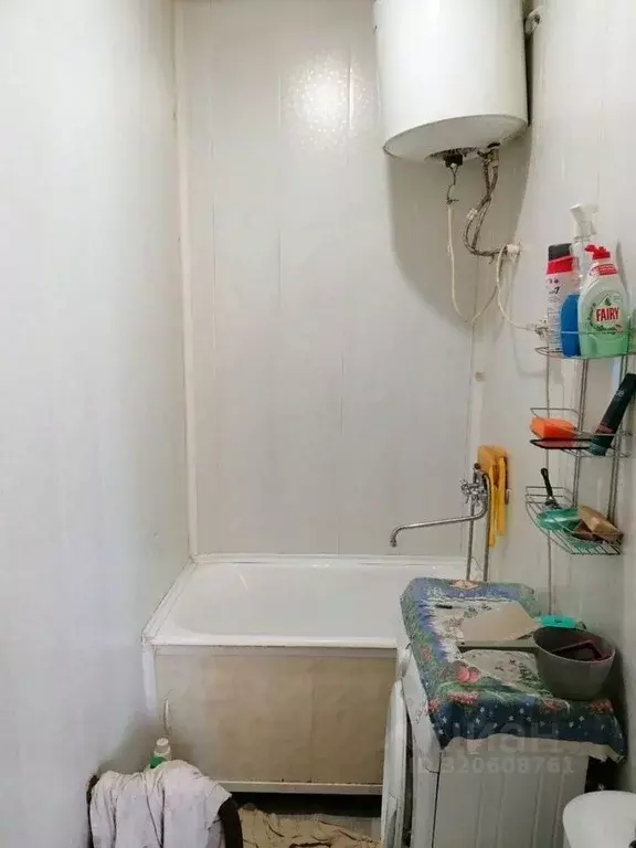 1-к кв. Хакасия, Абакан ул. Крылова, 34А (30.8 м) - Фото 0