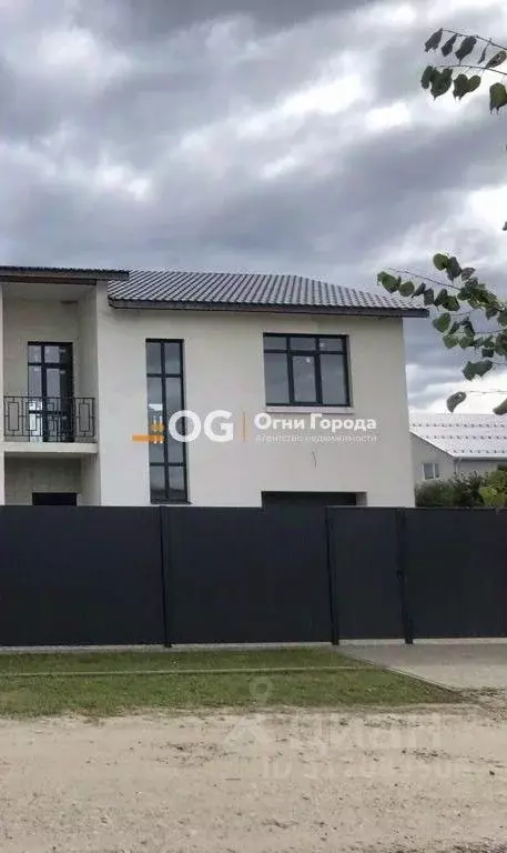 Таунхаус в Брянская область, Брянский район, Супоневское с/пос, с. ... - Фото 1