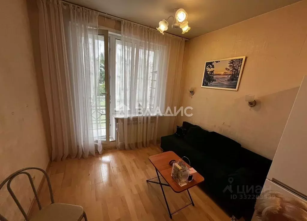2-к кв. Москва пос. Марьино, ул. Березовая, 15к1 (55.1 м) - Фото 2
