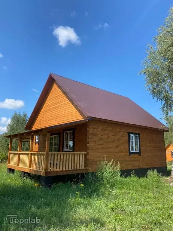 Дом в Башкортостан, Иглинский сельсовет, с. Иглино ул. Воронежская ... - Фото 1