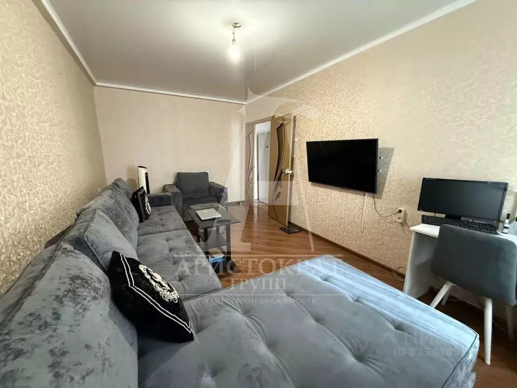 2-к кв. Ставропольский край, Пятигорск ул. Шатило, 18 (57.5 м) - Фото 2