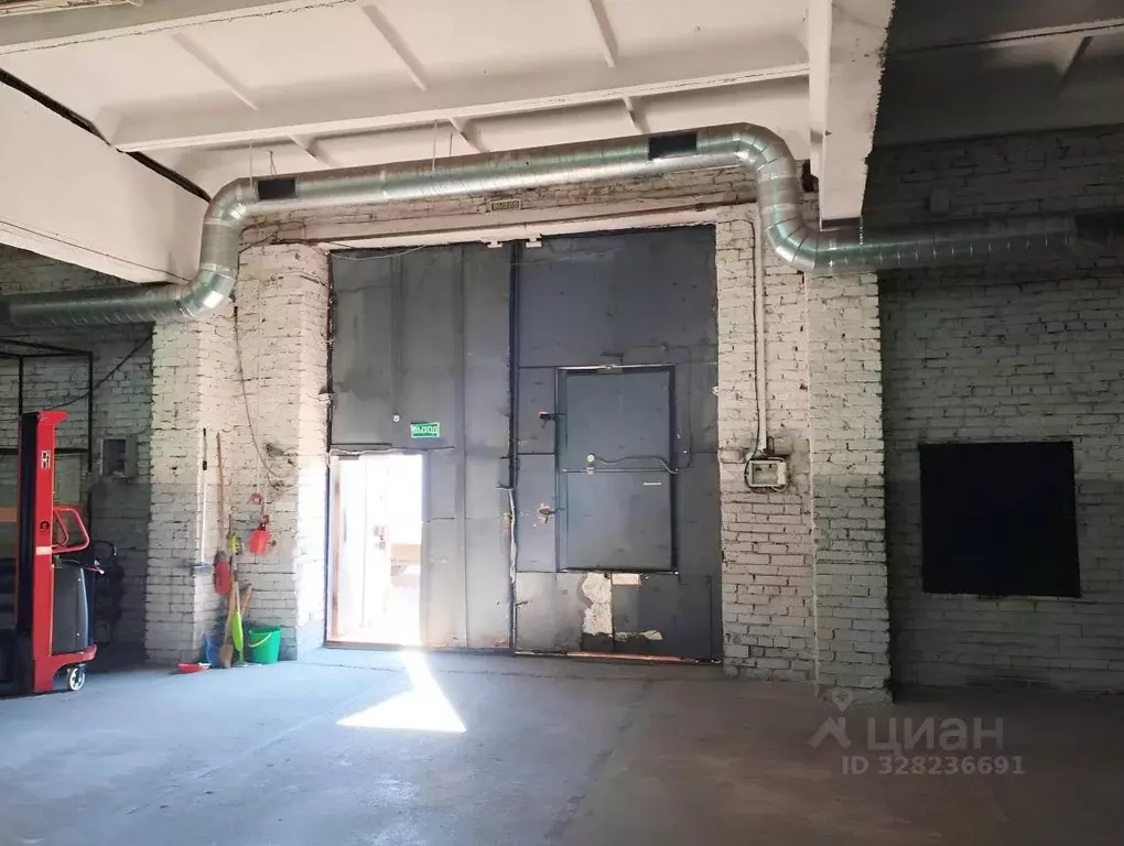 Склад в Томская область, Томск Черемошники мкр, ул. Нижне-Луговая, ... - Фото 2