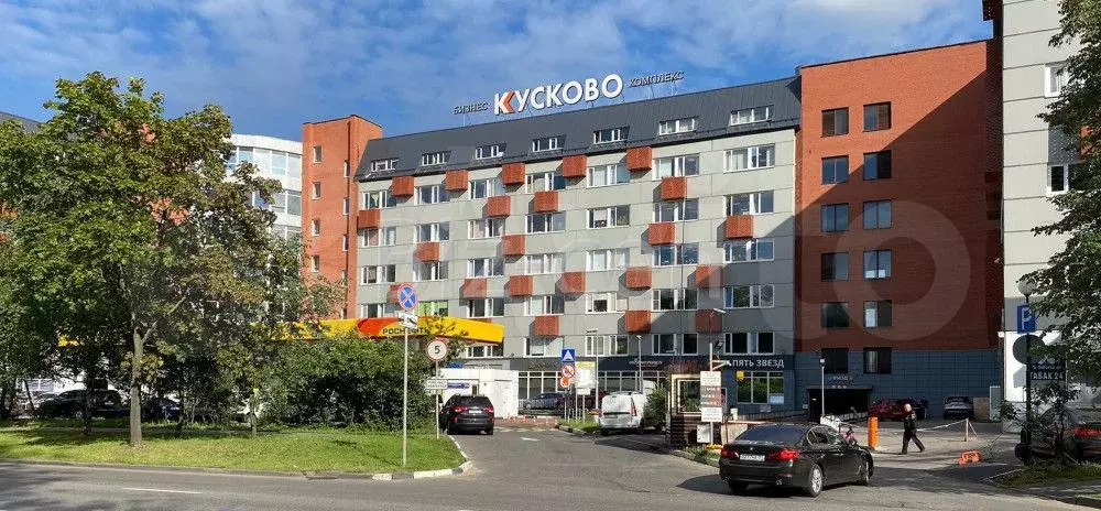 Офисное помещение 675.21 кв.м от собственника - Фото 0