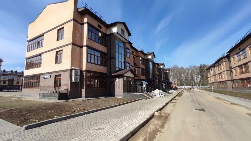 2-к кв. Московская область, Раменское ул. Загородная, к10 (59.0 м) - Фото 0