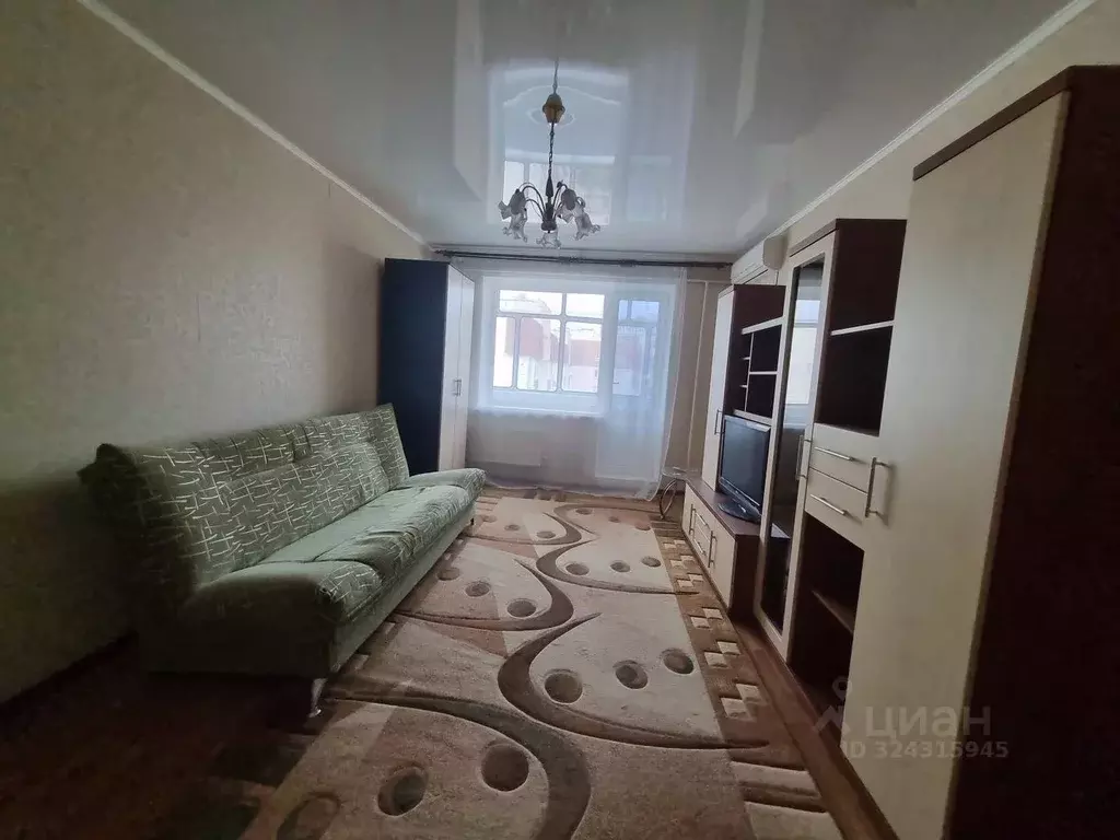 1-к кв. Краснодарский край, Новороссийск Южная ул., 10 (36.0 м) - Фото 2