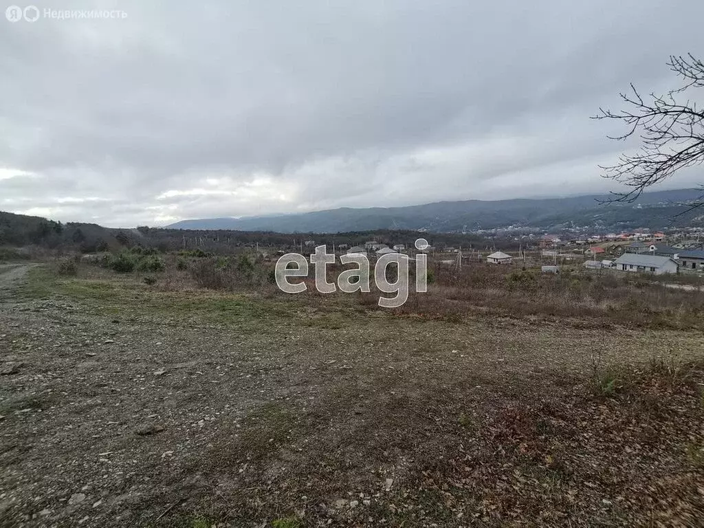 Участок в Краснодарский край, городской округ Новороссийск, село ... - Фото 1