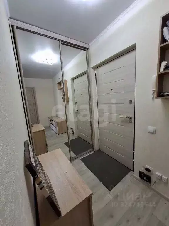 1-к кв. Татарстан, Набережные Челны Замелекесье мкр, 20-й мкр, 11 ... - Фото 1