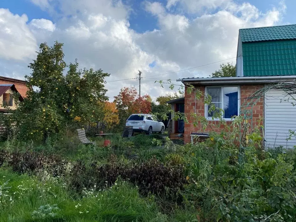 Дом в Челябинская область, Аргаяшский район, Дербишевское с/пос, Тимер ... - Фото 1