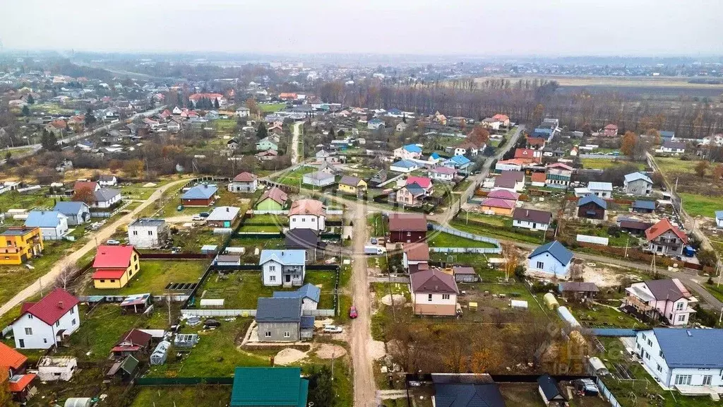 Участок в Калининградская область, Гурьевский муниципальный округ, ... - Фото 1
