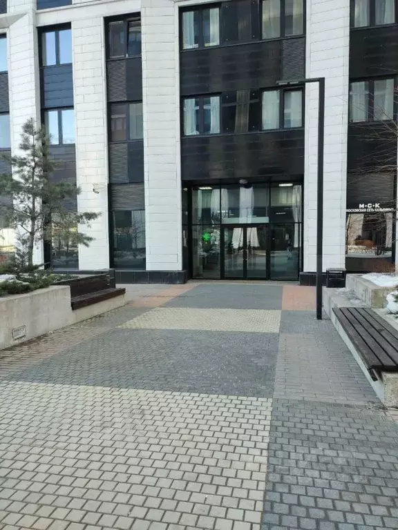 3-к кв. Москва Кронштадтский бул., 6к2 (71.0 м) - Фото 0