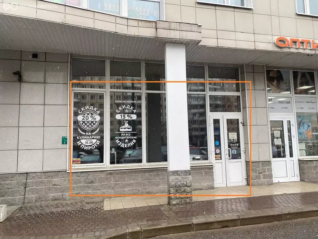 Торговая площадь (60 м) - Фото 1