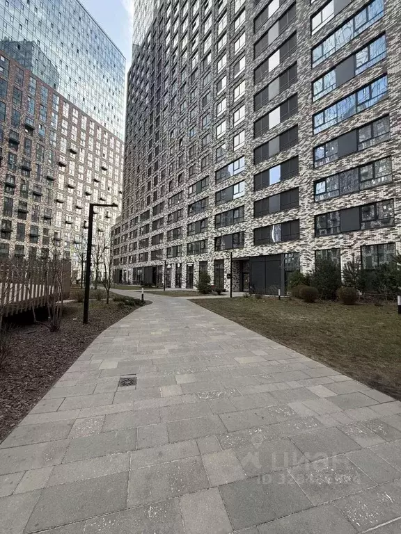 1-к кв. Москва Причальный проезд, 10к2 (35.0 м) - Фото 1