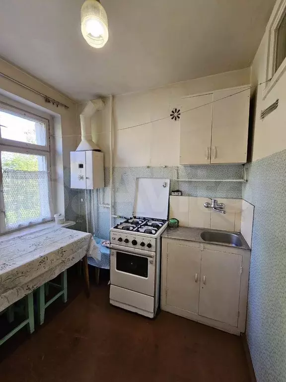 2-к. квартира, 41,7 м, 4/5 эт. - Фото 1
