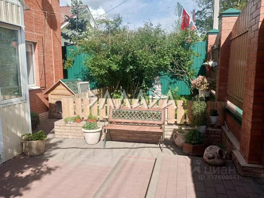 Дом в Ростовская область, Ростов-на-Дону Орская ул. (145 м) - Фото 0