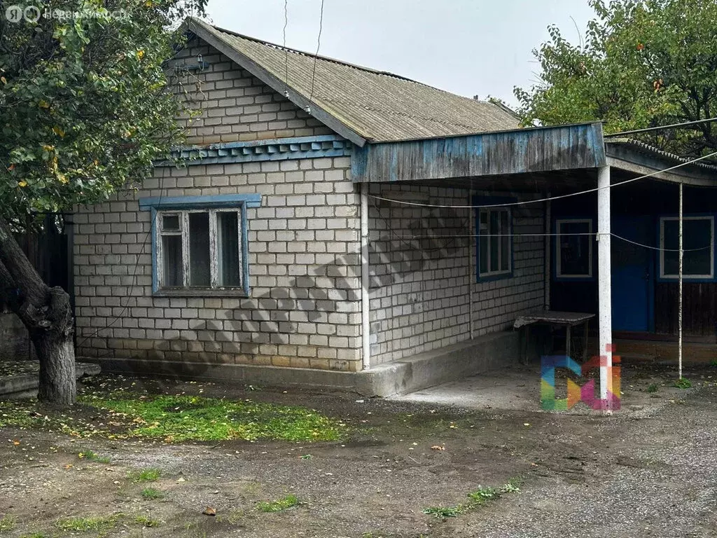 Дом в Элиста, Колхозный переулок, 10 (80.2 м) - Фото 1