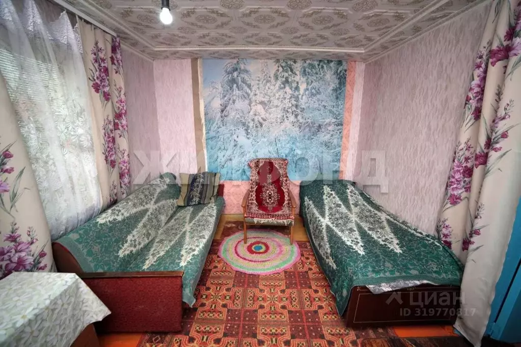 Дом в Новосибирская область, Коченевский район, Полянка СНТ  (51 м) - Фото 1
