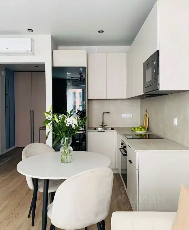 1-к кв. Москва Новоостаповская ул., 7к1 (40.0 м) - Фото 1