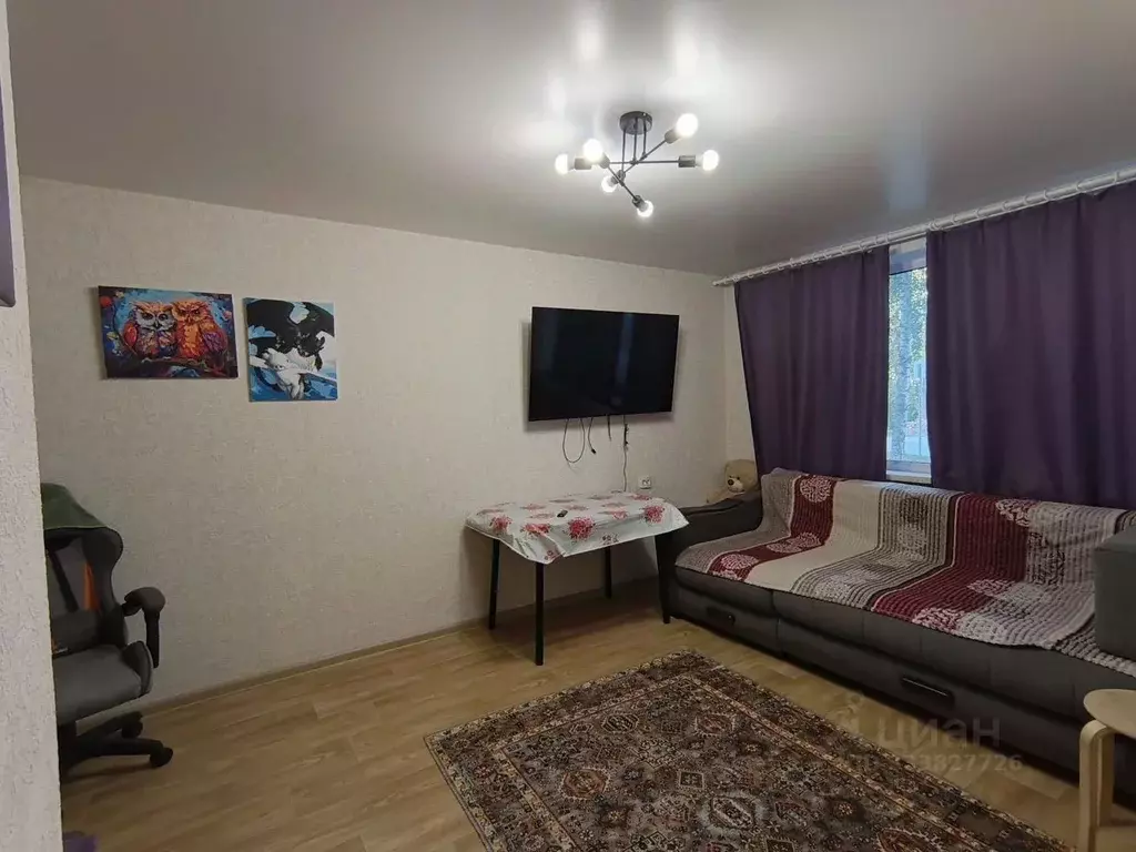 2-к кв. Новосибирская область, Искитим Индустриальный мкр, 14 (43.0 м) - Фото 2