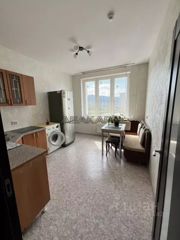 1-к кв. Красноярский край, Красноярск ул. Лесников, 43 (36.0 м) - Фото 1