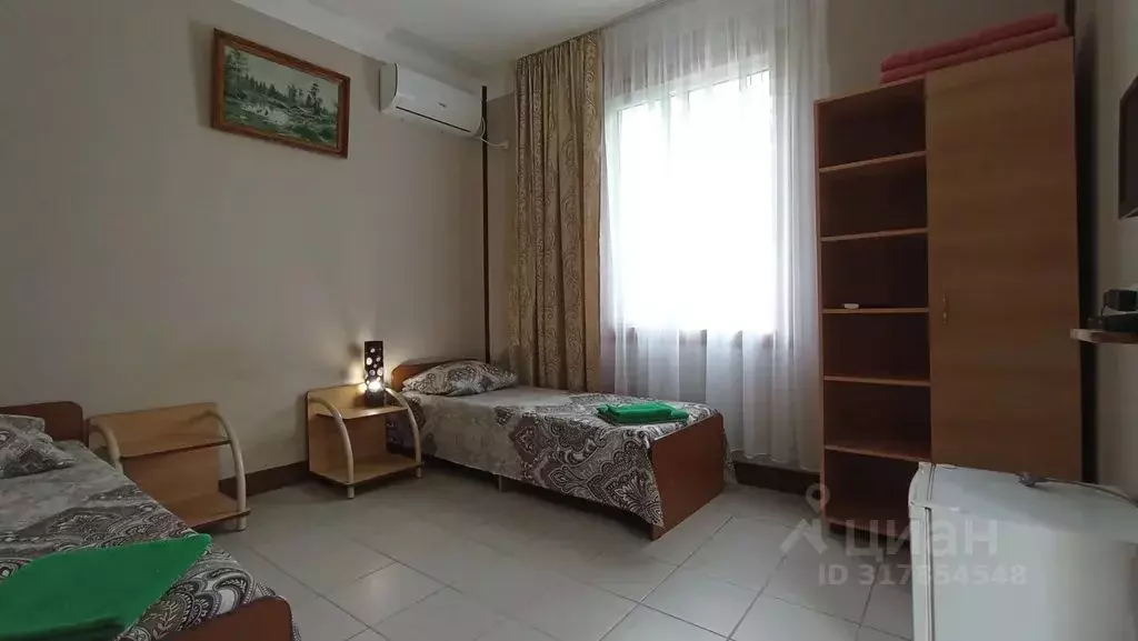 Комната Краснодарский край, Туапсинский муниципальный округ, с. ... - Фото 1