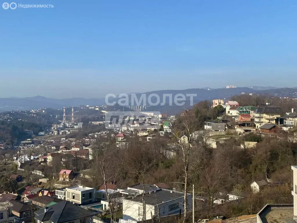 Участок в Сочи, улица Яна Фабрициуса (4 м) - Фото 0