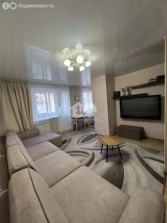 2-комнатная квартира: Новосибирск, Ельцовская улица, 4 (51.3 м) - Фото 1