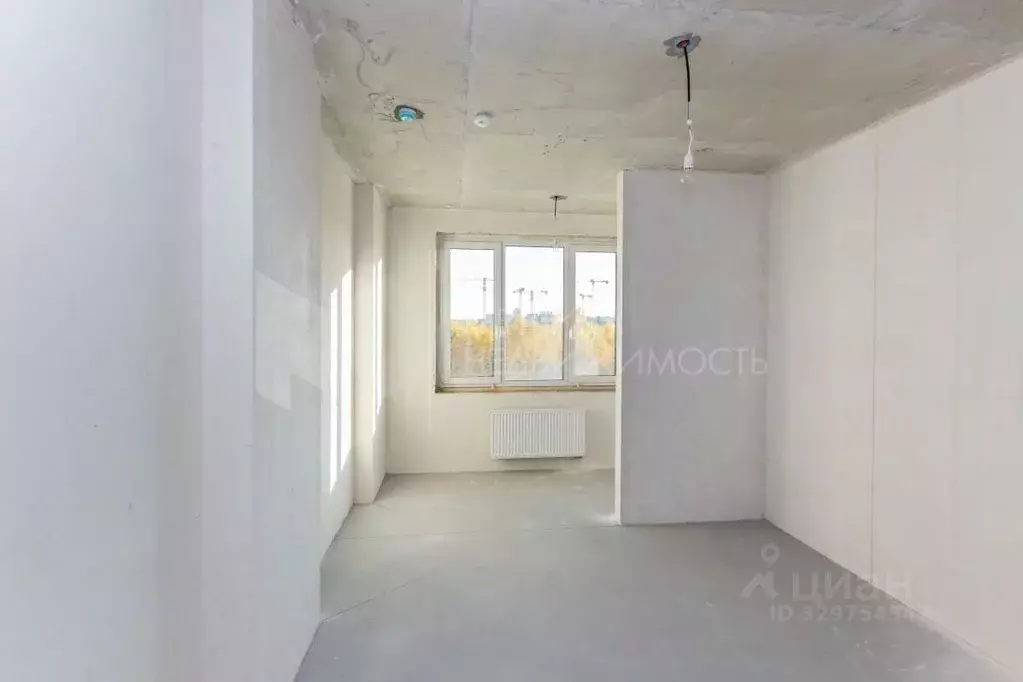 3-к кв. Тюменская область, Тюмень ул. Тимофея Кармацкого, 3 (84.34 м) - Фото 1