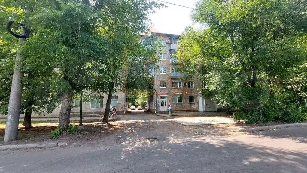 3-к. квартира, 57,3 м, 3/5 эт. - Фото 1