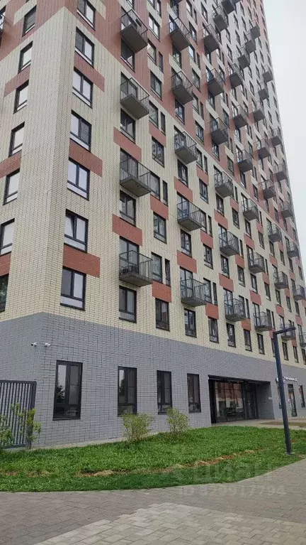 2-к кв. Московская область, Красногорск ул. Видная, 2 (42.3 м) - Фото 2