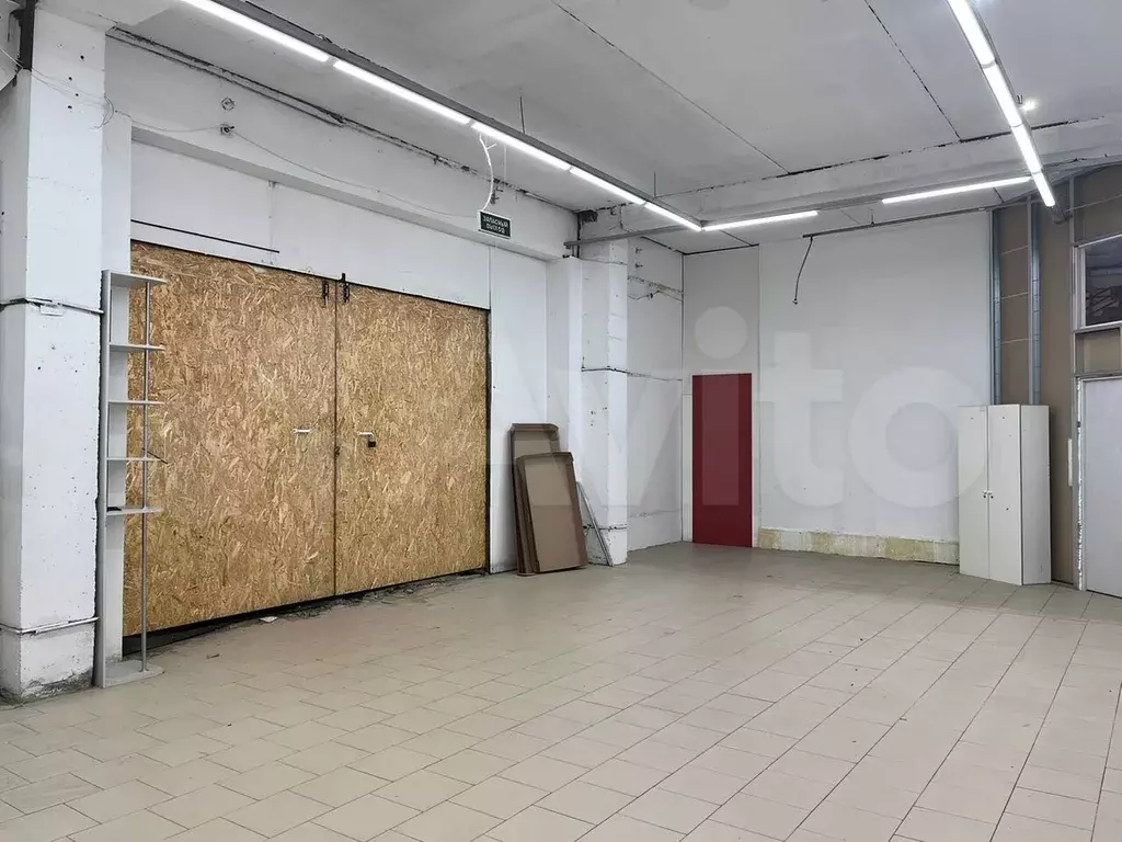 Помещение свободного назначения, 90 м - Фото 0