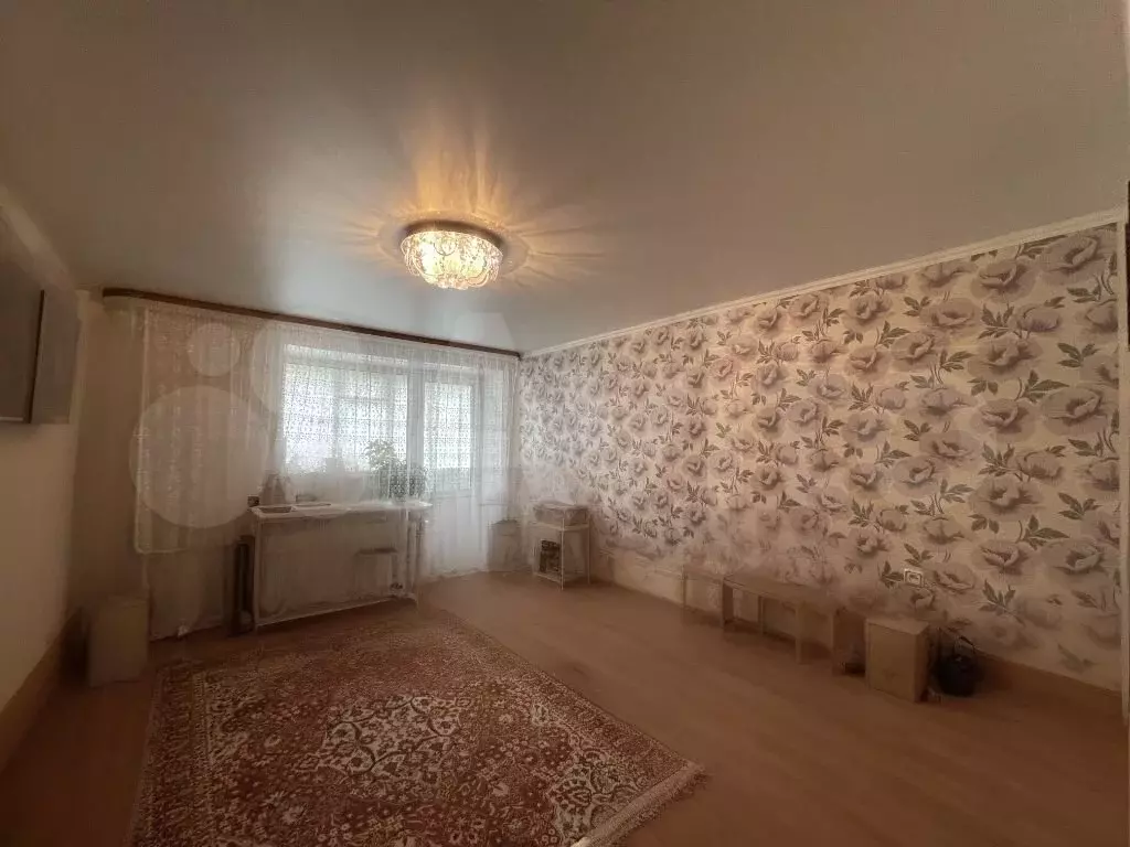 3-к. квартира, 61,5 м, 1/9 эт. - Фото 1