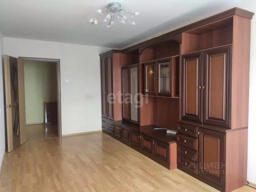 2-к кв. Белгородская область, Алексеевка пл. Победы, 31 (55.3 м) - Фото 1