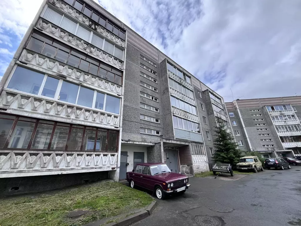 Продаётся 1-к квартира, 34.8 м - Фото 0