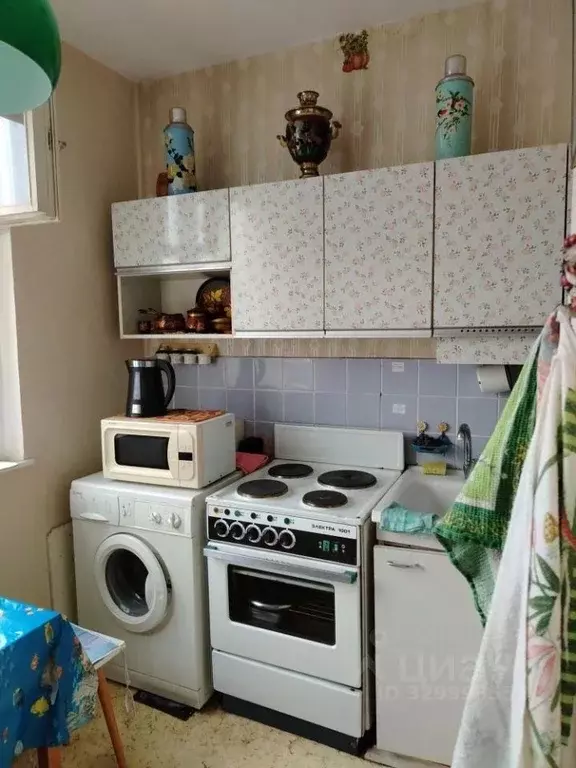 1-к кв. Москва ул. Островитянова, 34К2 (38.0 м) - Фото 2