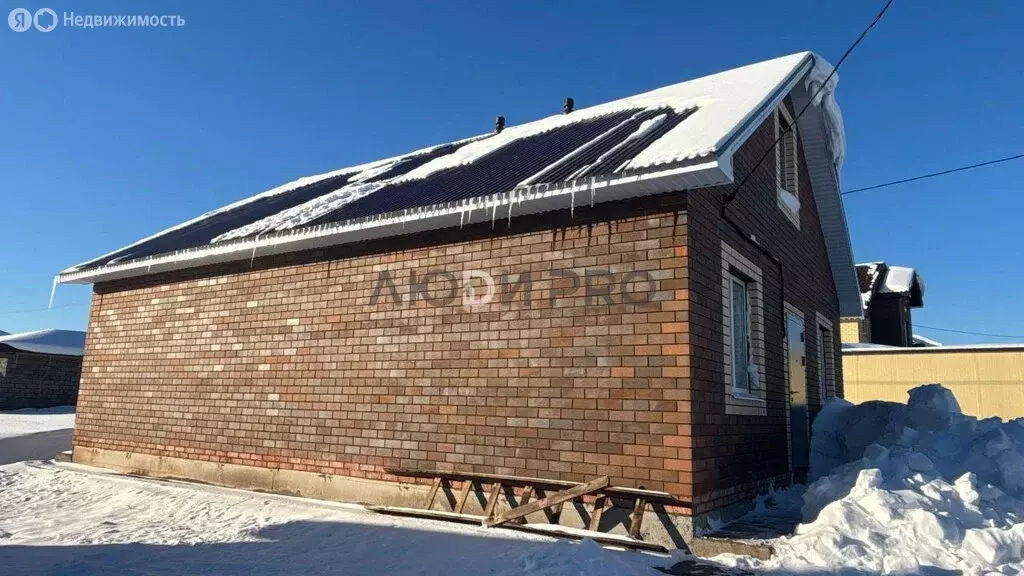 Дом в Республика Башкортостан, городской округ Уфа, село Нагаево (160 ... - Фото 2