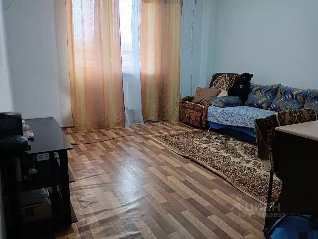 2-к кв. Краснодарский край, Северский район, Ильское городское ... - Фото 1