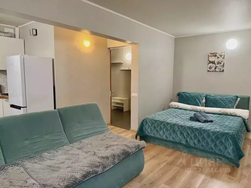 1-к кв. Москва Ходынская ул., 16 (31.0 м) - Фото 2