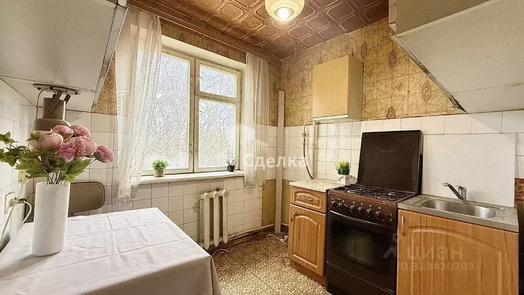 2-к кв. Московская область, Коломна ул. Добролюбова, 4А (44.9 м) - Фото 1