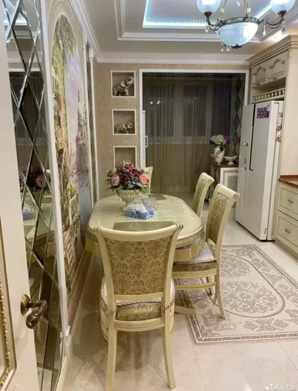 Продаётся 3-к квартира, 72.7 м - Фото 1