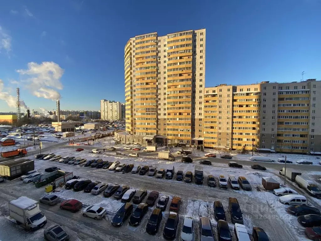 3-к кв. Санкт-Петербург пос. Шушары, ул. Вишерская, 24 (86.3 м) - Фото 1