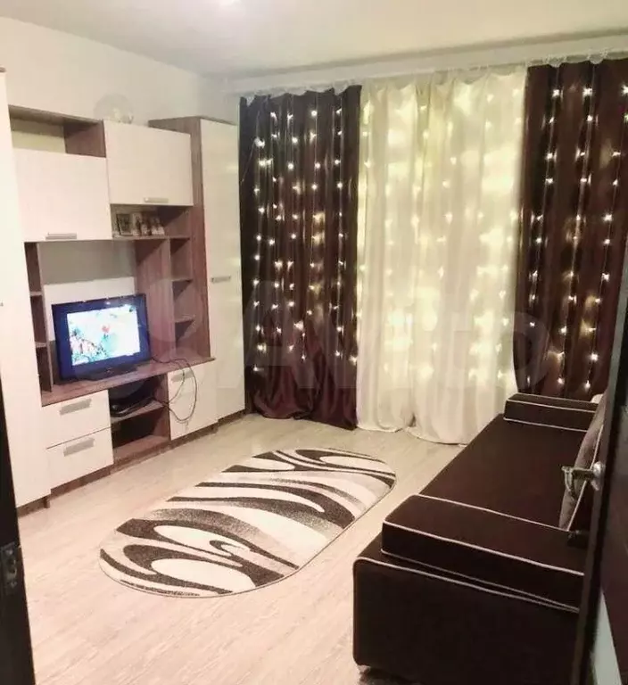 1-к. квартира, 39 м, 3/12 эт. - Фото 0