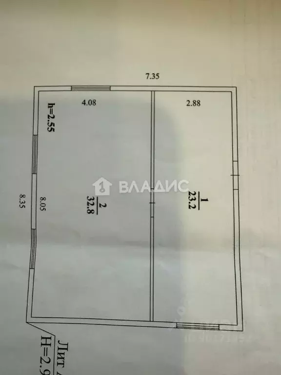 Дом в Башкортостан, Гафурийский район, Буруновский сельсовет, д. ... - Фото 2