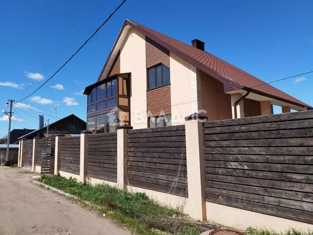 Дом в Ивановская область, Кохма ул. Талантова, 4 (238 м) - Фото 1